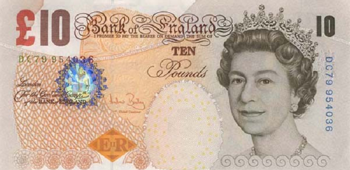Why talk of the pound hitting a 30-year low is a bit misleading